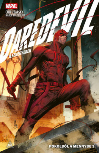 Daredevil - A Fenegyerek - Pokolból a mennybe 3. termékhez kapcsolódó kép