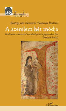 A szerelem hét módja termékhez kapcsolódó kép