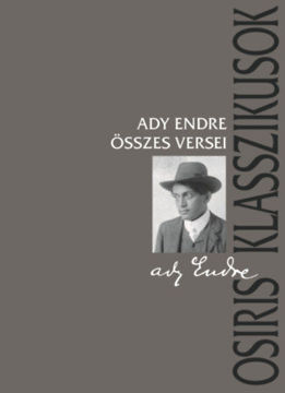 Ady Endre összes versei termékhez kapcsolódó kép