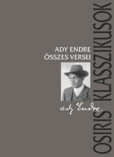 Ady Endre összes versei termékhez kapcsolódó kép