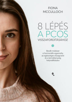 8 lépés a PCOS visszafordításához termékhez kapcsolódó kép
