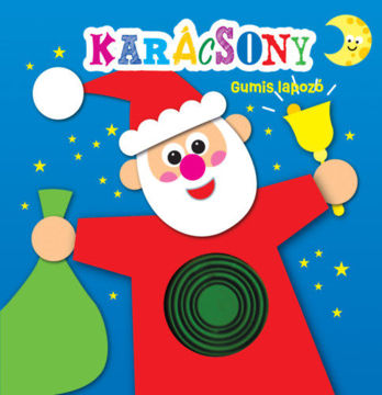 Gumis lapozó - Karácsony termékhez kapcsolódó kép