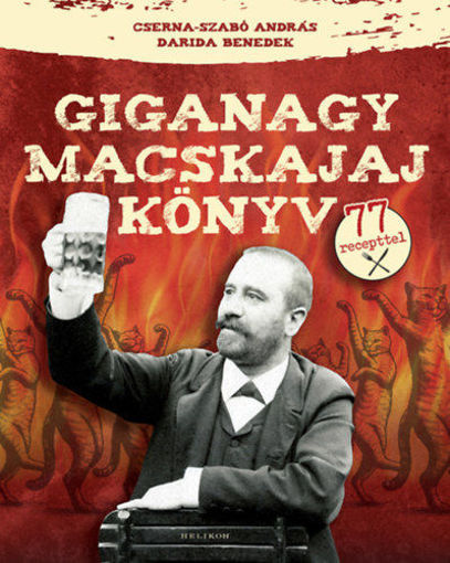 Giganagy macskajajkönyv termékhez kapcsolódó kép