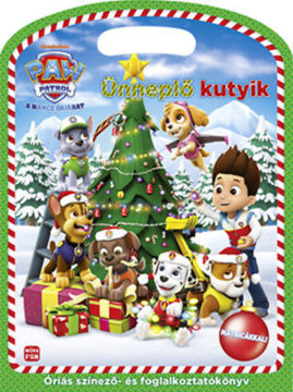 Mancs Őrjárat - Ünneplő kutyik termékhez kapcsolódó kép