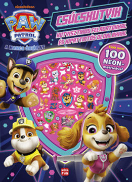 Mancs Őrjárat - Csúcskutyik termékhez kapcsolódó kép