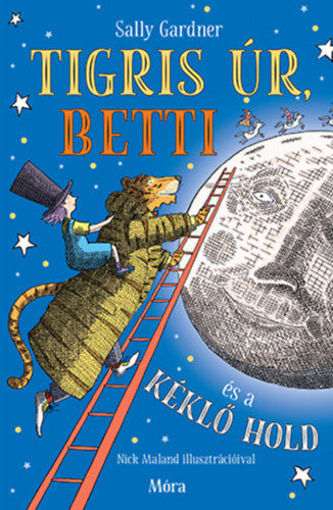 Tigris úr, Betti és a kéklő hold termékhez kapcsolódó kép