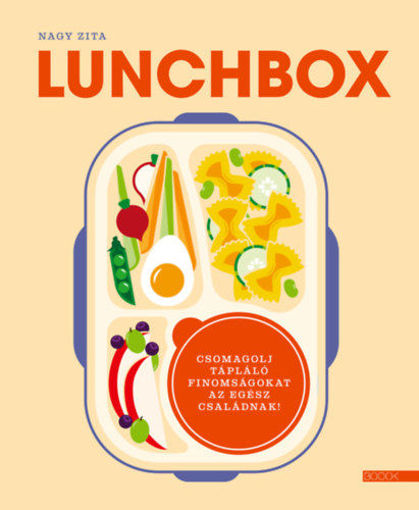 Lunchbox - Csomagolj tápláló finomságokat az egész családnak! termékhez kapcsolódó kép