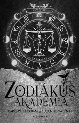 A számvetés - Zodiákus Akadémia - (Különleges kiadás) termékhez kapcsolódó kép