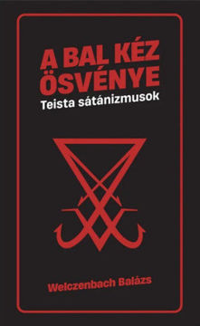 A bal kéz ösvénye - Teista sátánizmusok termékhez kapcsolódó kép
