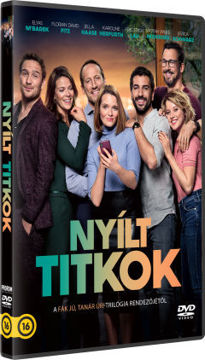 Nyílt titkok termékhez kapcsolódó kép