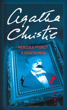 Hercule Poirot karácsonya termékhez kapcsolódó kép