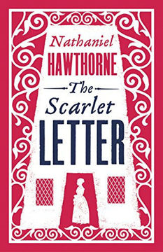 The Scarlet Letter termékhez kapcsolódó kép