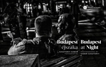 Budapest éjszaka - Budapest at Night - Gasztonyi Gábor fotográfiái - Photography by Gabor Gasztonyi termékhez kapcsolódó kép