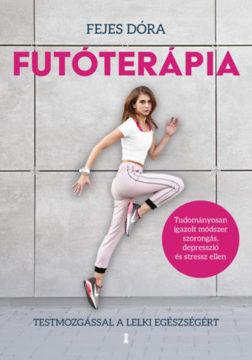Futóterápia - Testmozgással a lelki egészségért termékhez kapcsolódó kép