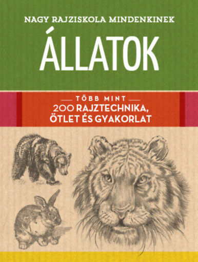 Nagy rajziskola mindenkinek - Állatok termékhez kapcsolódó kép