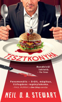 Tesztkonyha termékhez kapcsolódó kép