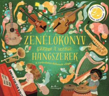 Zenélőkönyv: Hangszerek termékhez kapcsolódó kép