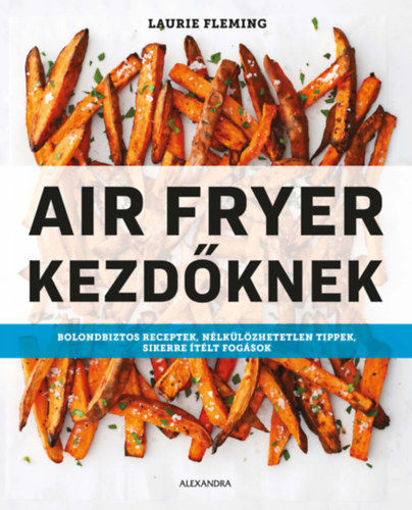 Air Fryer kezdőknek termékhez kapcsolódó kép