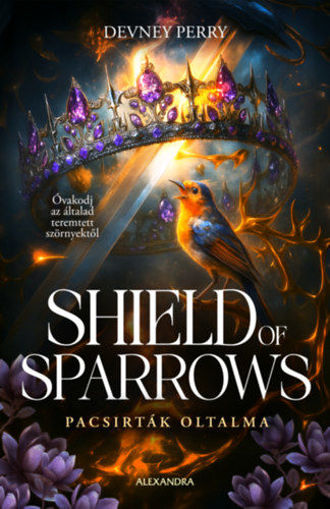 Shield of Sparrows - Pacsirták oltalma termékhez kapcsolódó kép