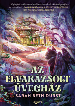 Az elvarázsolt üvegház - (Különleges kiadás) termékhez kapcsolódó kép