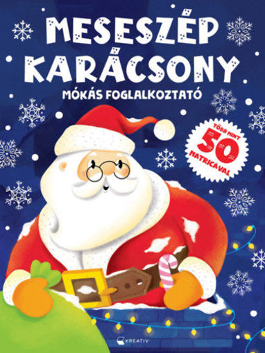 Meseszép karácsony termékhez kapcsolódó kép