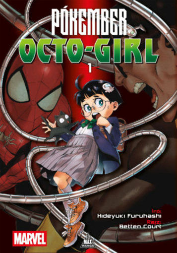 Pókember - Octo-Girl 1. termékhez kapcsolódó kép