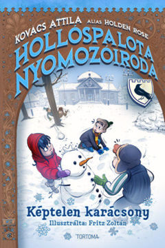 Képtelen karácsony - Hollóspalota nyomozóiroda termékhez kapcsolódó kép