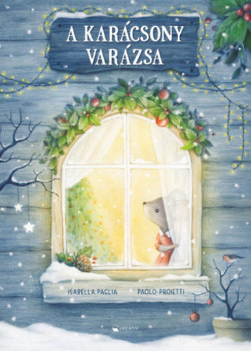 A karácsony varázsa termékhez kapcsolódó kép