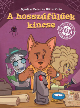 A hosszúfülűek kincse - BerGer Szimat Szolgálat termékhez kapcsolódó kép