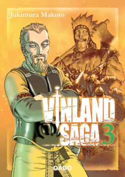 Vinland Saga 3. termékhez kapcsolódó kép