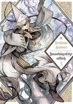 Boszorkánysüveg-műhely 3. termékhez kapcsolódó kép