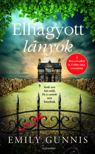 Elhagyott lányok termékhez kapcsolódó kép
