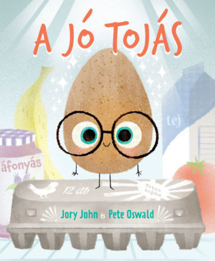 A jó tojás termékhez kapcsolódó kép