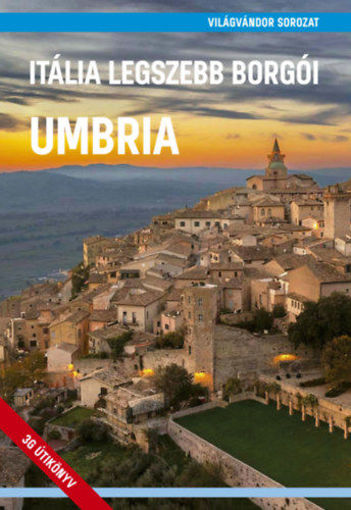 Itália legszebb borgói - Umbria termékhez kapcsolódó kép