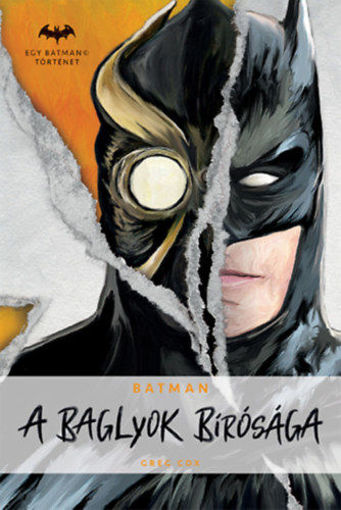 Batman - A Baglyok Bírósága - Egy Batman történet termékhez kapcsolódó kép