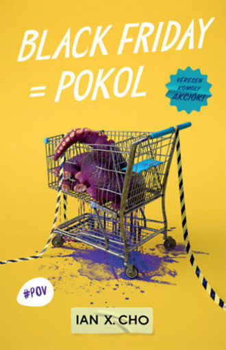 Black Friday = Pokol - Véresen komoly akciók! termékhez kapcsolódó kép
