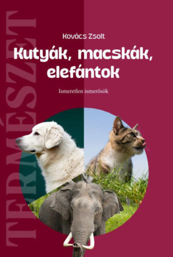 Kutyák, macskák, elefántok - Ismeretlen ismerősök termékhez kapcsolódó kép