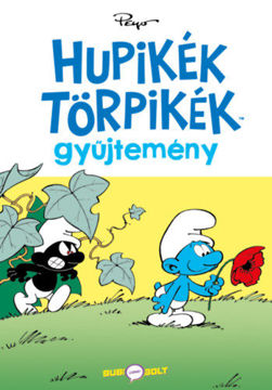 Hupikék Törpikék gyűjtemény 1. - A fekete törpök és más törpénetek termékhez kapcsolódó kép