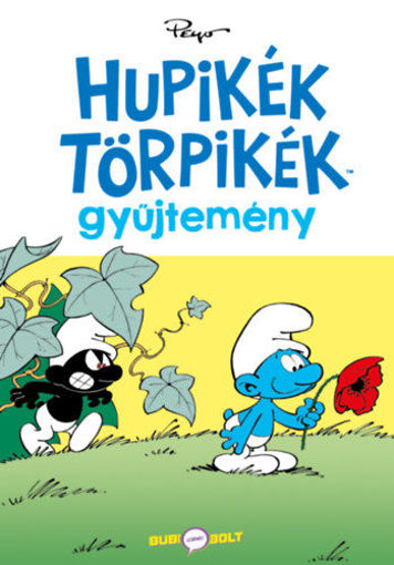 Hupikék Törpikék gyűjtemény 1. - A fekete törpök és más törpénetek termékhez kapcsolódó kép