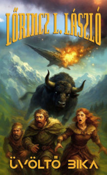 Üvöltő Bika termékhez kapcsolódó kép