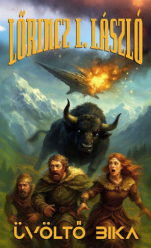 Üvöltő Bika termékhez kapcsolódó kép