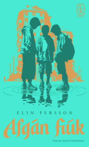 Afgán fiúk termékhez kapcsolódó kép