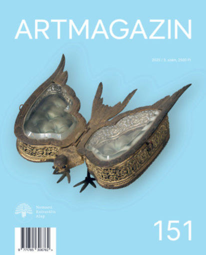 Artmagazin 151. - 2025/3. szám termékhez kapcsolódó kép