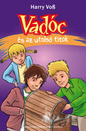 Vadóc és az utolsó titok termékhez kapcsolódó kép