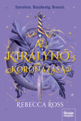 A királynő koronázása termékhez kapcsolódó kép