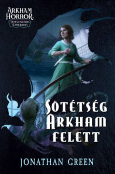Sötétség Arkham felett termékhez kapcsolódó kép