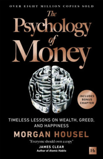 The Pychology of Money termékhez kapcsolódó kép