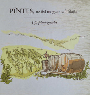 Pintes, az ősi magyar szőlőfajta termékhez kapcsolódó kép