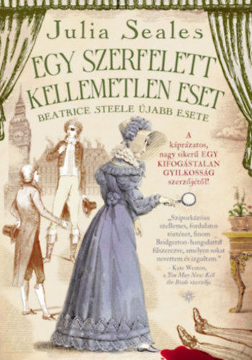 Egy szerfelett kellemetlen eset - Beatrice Steele újabb esete termékhez kapcsolódó kép