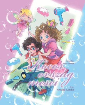 Kócos ország meséi - Panka tündér varázsol termékhez kapcsolódó kép